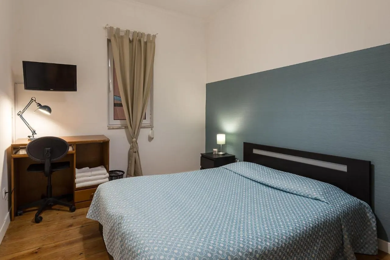 Lxroller Quionga Big Terraced Apartment - 5 Rooms Lisbon Portugal
