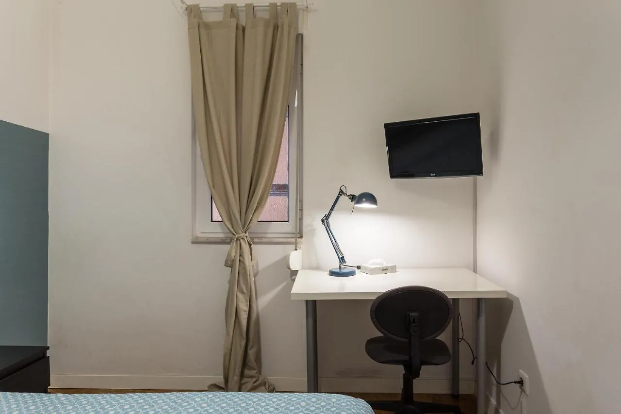 Lxroller Quionga Big Terraced Apartment - 5 Rooms Lisbon
