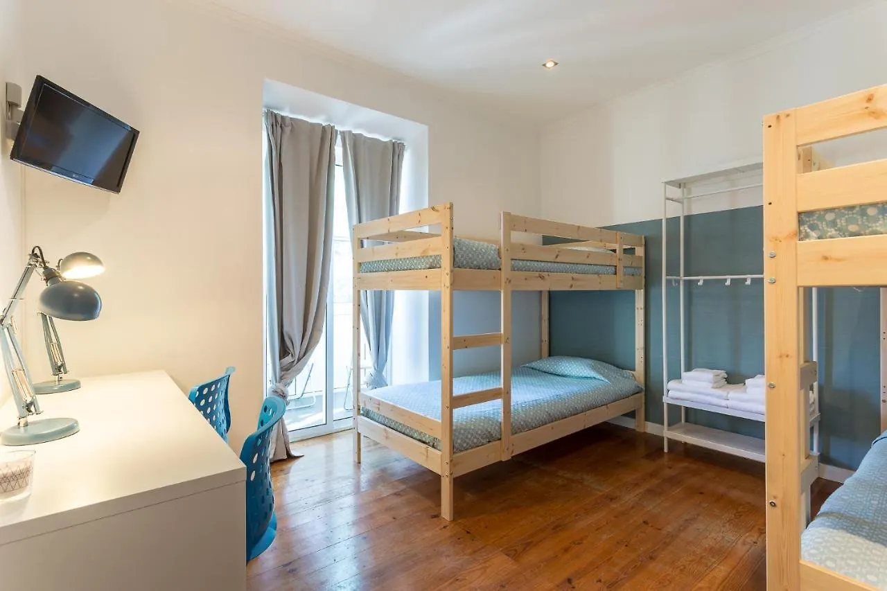 Lxroller Quionga Big Terraced Apartment - 5 Rooms Lisbon