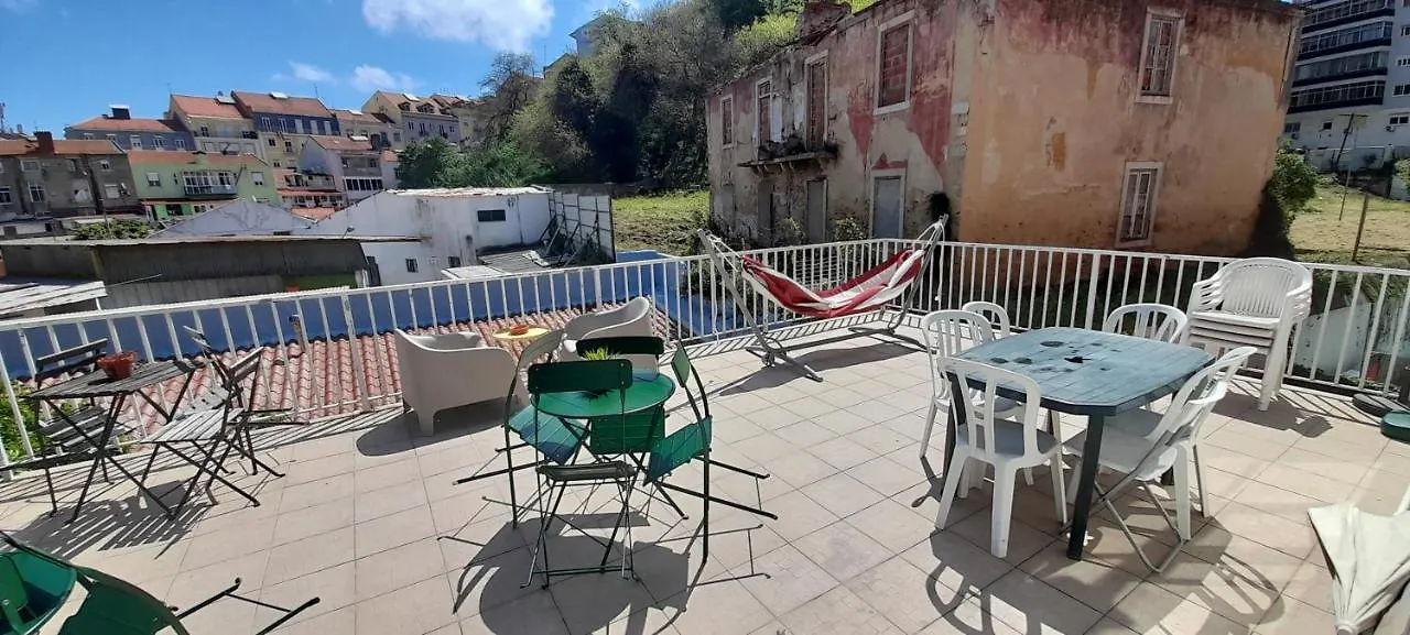 Lxroller Quionga Big Terraced Apartment - 5 Rooms location