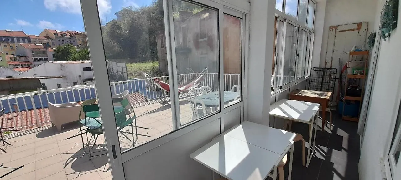 Lxroller Quionga Big Terraced Apartment - 5 Rooms Lisbon