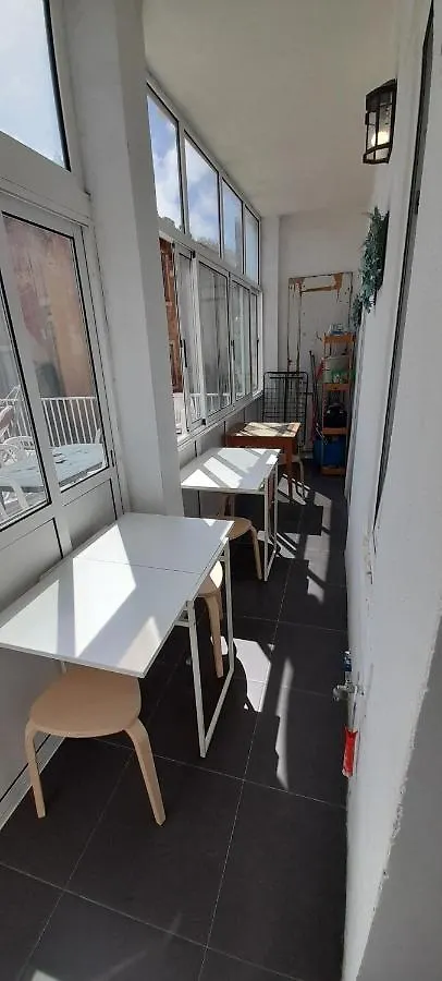 Lxroller Quionga Big Terraced Apartment - 5 Rooms Lisbon