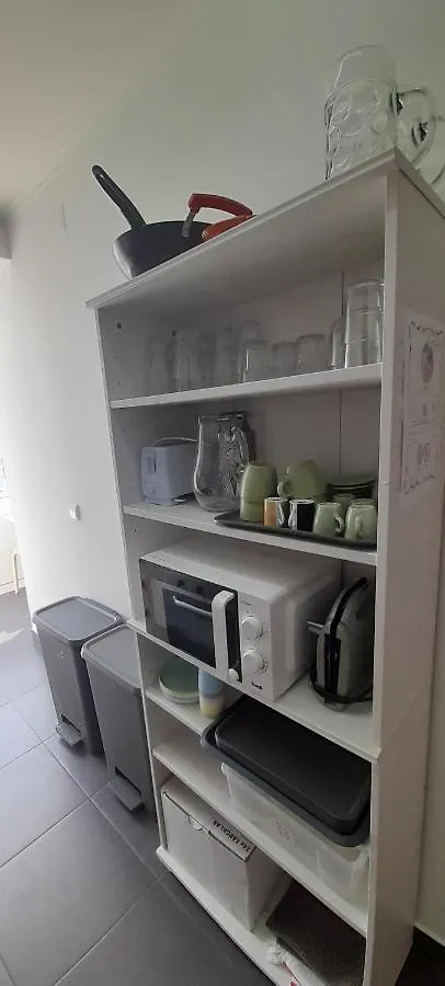 Lxroller Quionga Big Terraced Apartment - 5 Rooms Lisbon Portugal